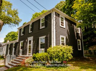 50 Forbes Hill Rd, Quincy, MA 02170