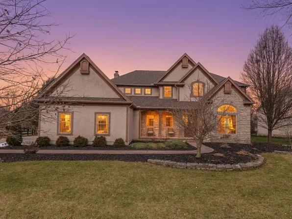 6226 Lampton Pond Dr, Hilliard, OH 43026