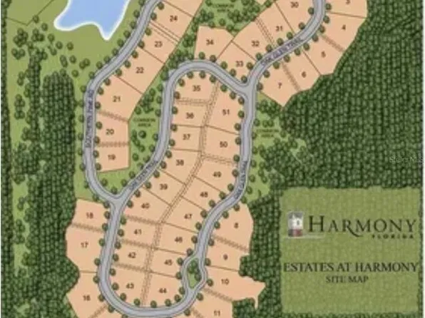 7143 OAK GLEN TRAIL LOT 5E, HARMONY, FL 34773