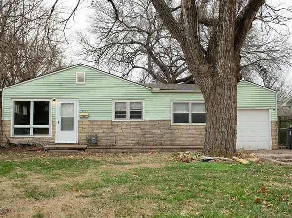 3561 S Cornell St, Wichita, KS 67217