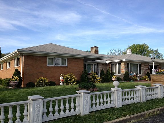 House Front Left