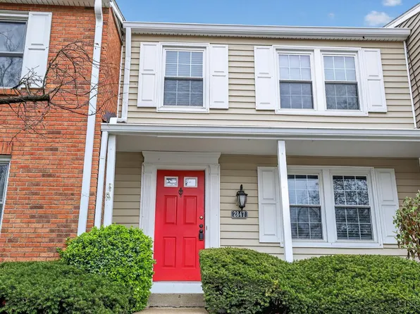 2847 Mossy Brink Ct, Maineville, OH 45039