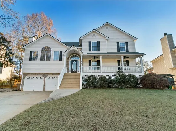 1028 Foxhollow Trl, Canton, GA 30115