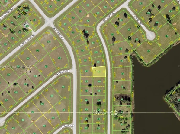 12537 Cabezon Dr, Placida, FL 33946