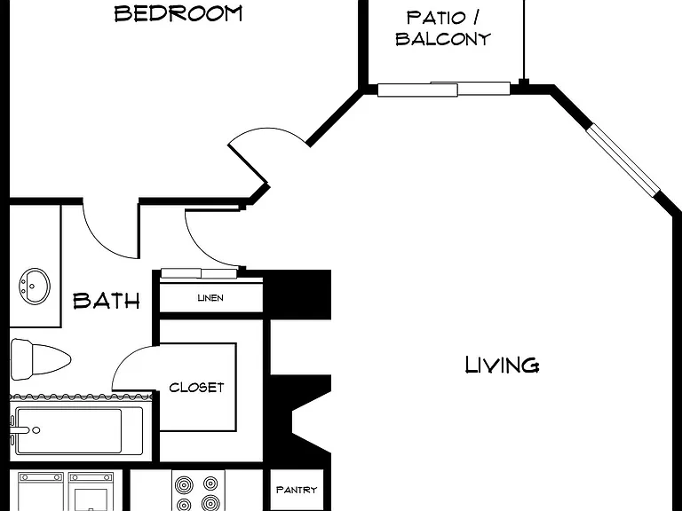 The Azul Apartments — Photo 50