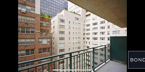 Rented by Bond New York