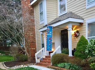 1707 Logwood Cir, Henrico, VA 23238