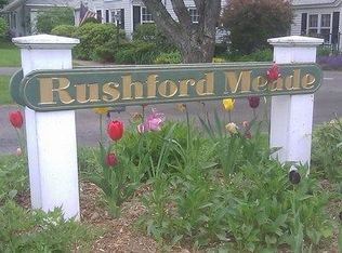 47 Rushford Meade, Granby, CT 06035