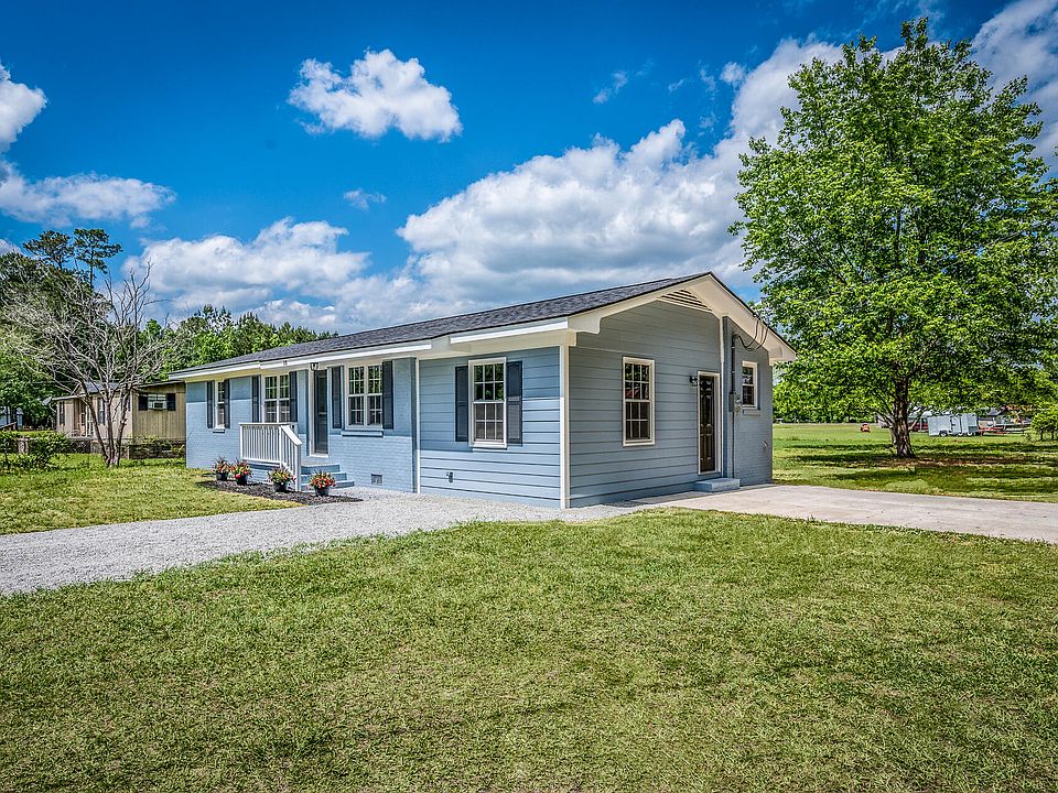 118 Easy St, Harleyville, SC 29448 Zillow