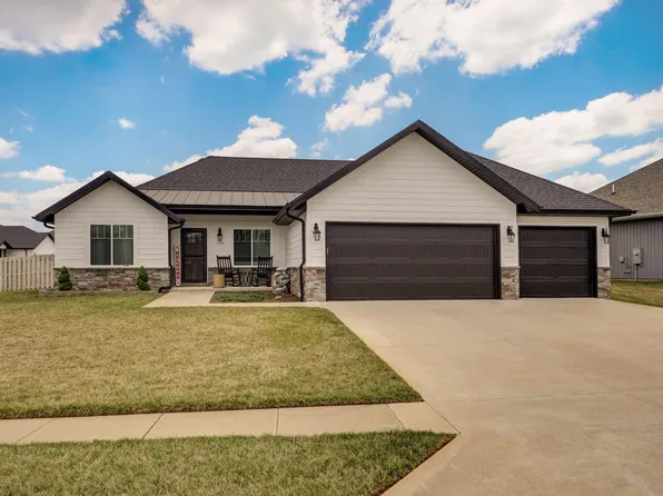 1706 E Calvary Camp Road, Republic, MO 65738