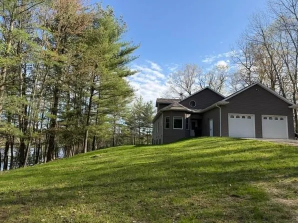 W10038 Merriman Lake Dr, Dunbar, WI 54119