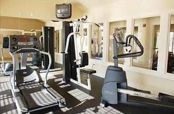 Updated Fitness Gym