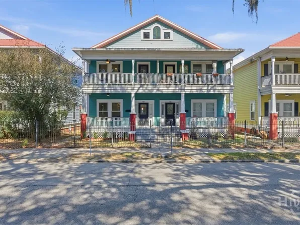 516 W 37th Street, Savannah, GA 31415