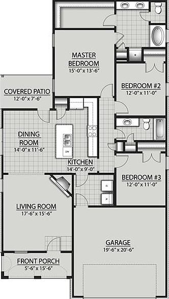 2nd image of 2436 Dixie Ct