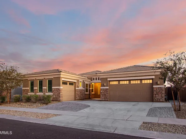 16987 W SAGUARO PARK Lane, Surprise, AZ 85387