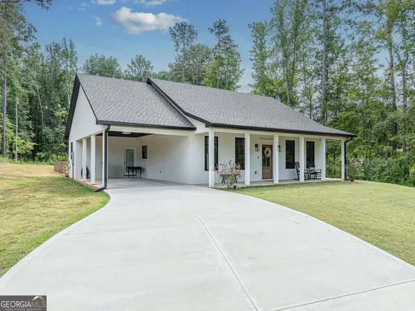 131 Sandy Beach Rd NE, Milledgeville, GA 31061
