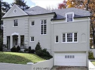 1731 Crestwood Dr NW, Washington, DC
