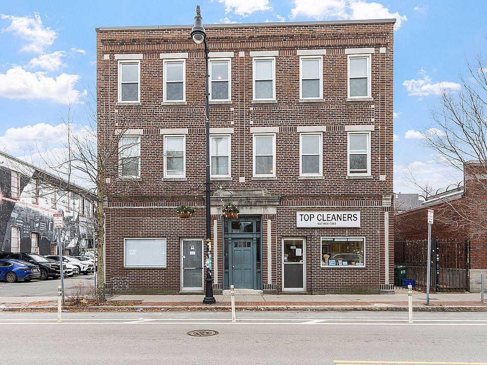 In the heart of Inman Square