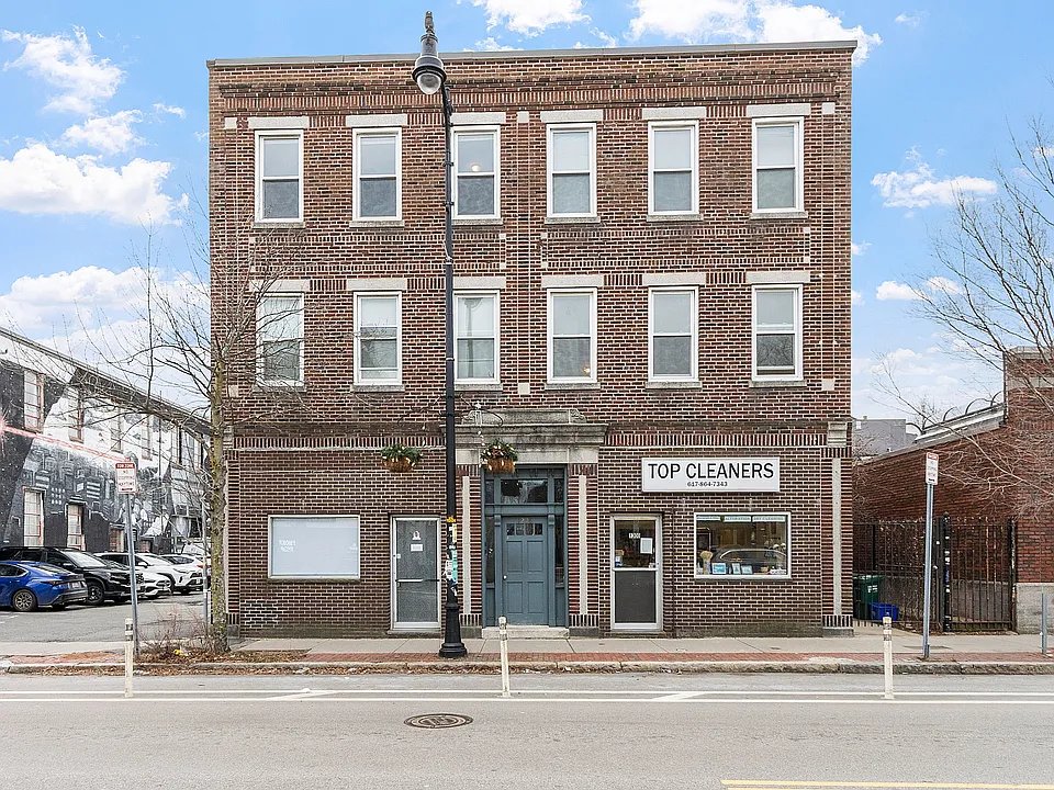 In the heart of Inman Square