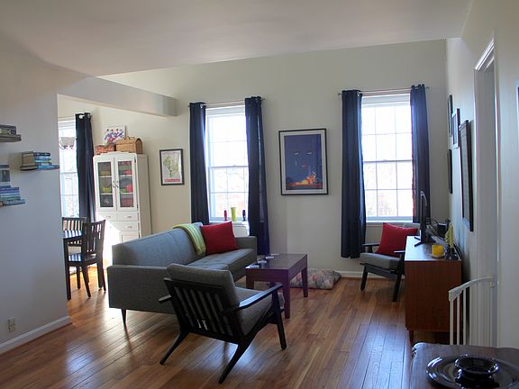 main living area