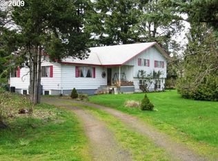 55341 Fullerton Rd, Warren, OR 97053