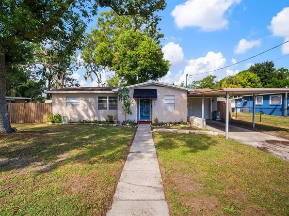 401 Walter Dr, Plant City, FL 33563