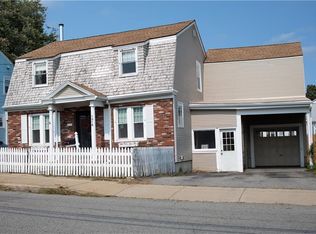 1316 Locust St, Fall River, MA 02723