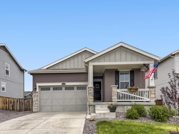 924 Peach Leaf Lane, Elizabeth, CO 80107
