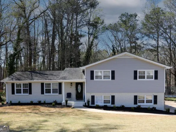 3187 Kennesaw View Dr SW, Marietta, GA 30064