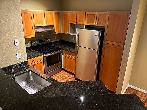 New Countertops & Sink