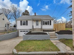 126 S Rose St, East Providence, RI 02914