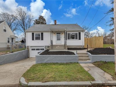 126 S Rose St, East Providence, RI, 02914