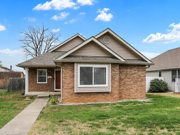 404 N Clay St, Edinburgh, IN 46124