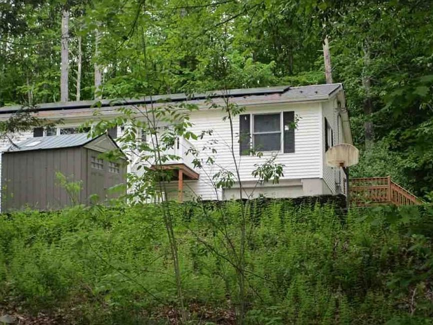 Property Front View