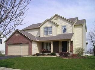 166 Seatrain Dr, Delaware, OH 43015