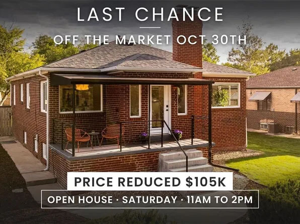3126 W 46th Avenue, Denver, CO 80211
