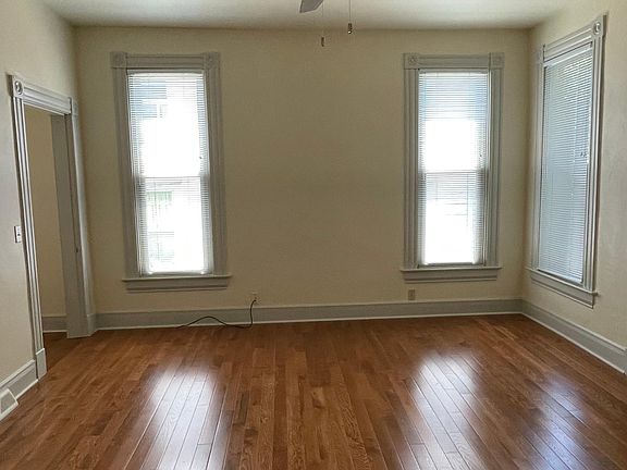 living room / left wall from front door