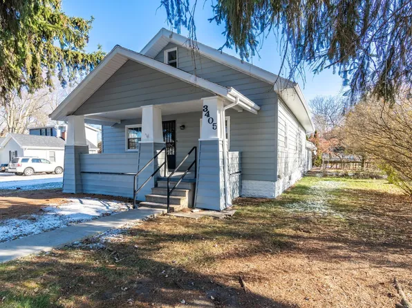 3405 Laredo Ave, Fort Wayne, IN 46809