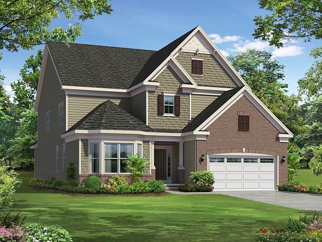 Longwood Farmhouse