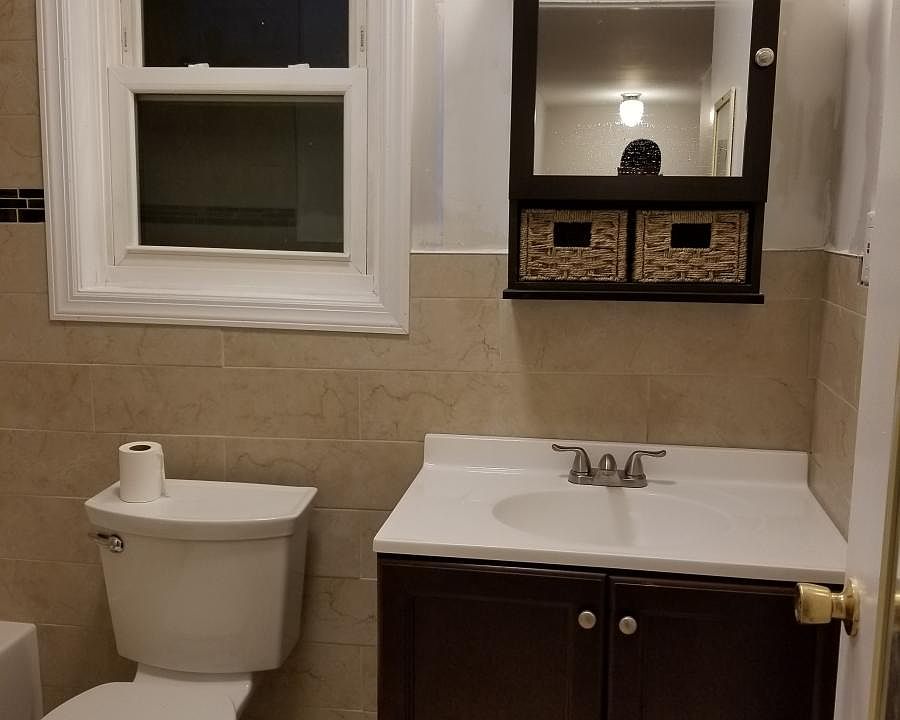 Updated Bathroom