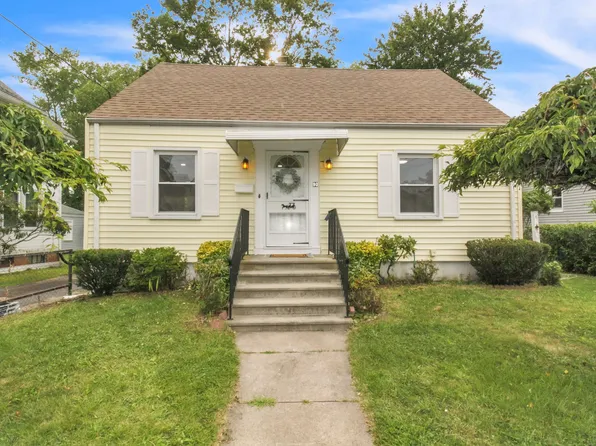 90 Woodward Avenue, New Haven, CT 06512