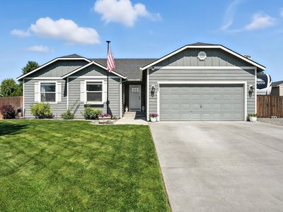 5868 Kona Dr, West Richland, WA, 99353