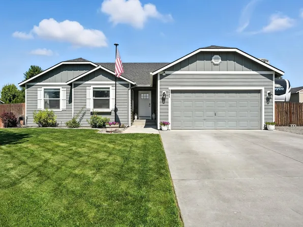 5868 Kona Dr, West Richland, WA 99353