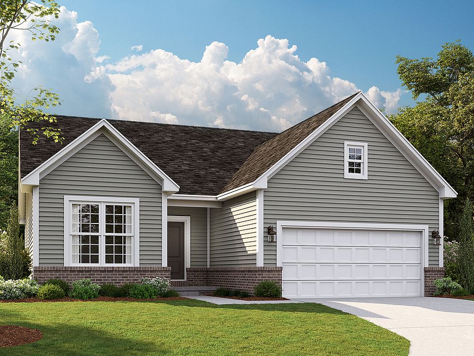 Ashland Elevation A