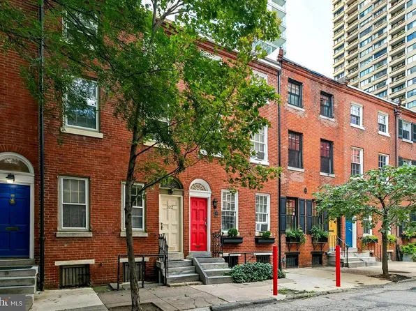 320 S Juniper St, Philadelphia, PA 19107