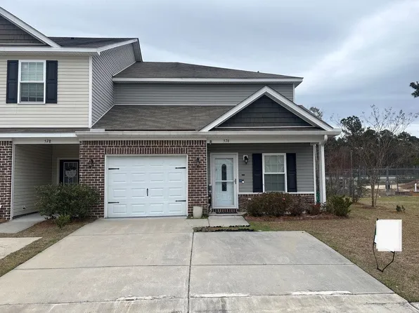 576 Governor Treutlen Cir, Pooler, GA 31322