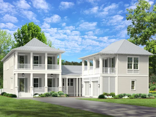 291 E Pollard Cv Lot 93, Watersound, FL 32461