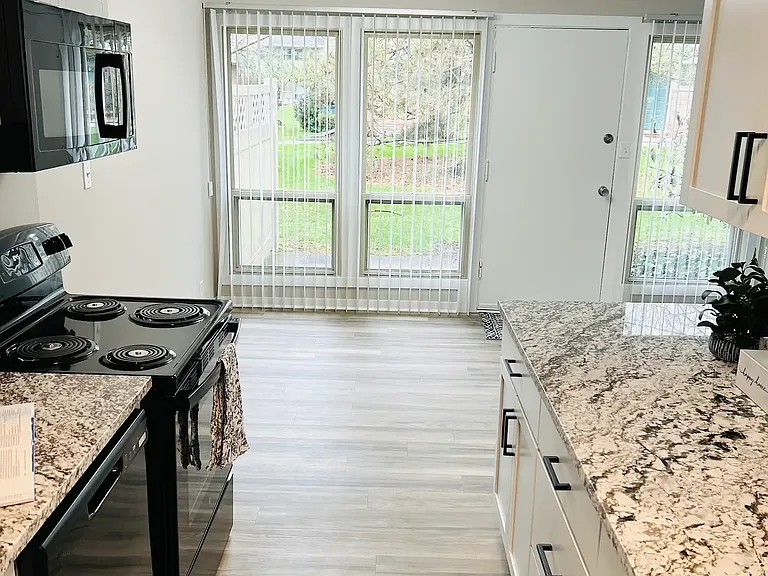 2 Bedroom Diamond Townhome