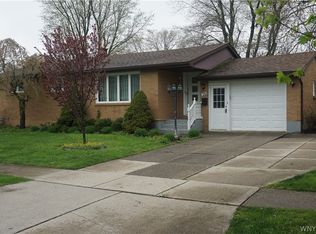 26 Pacecrest Ct, Buffalo, NY 14224