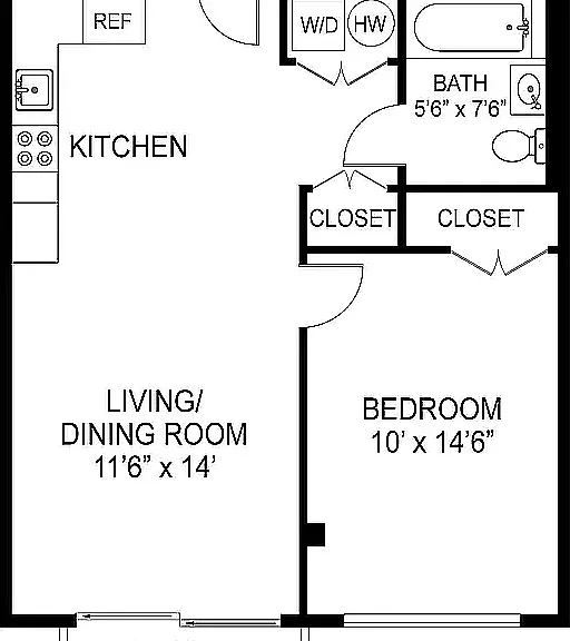 1000 Lorimer St #306 — Photo 9